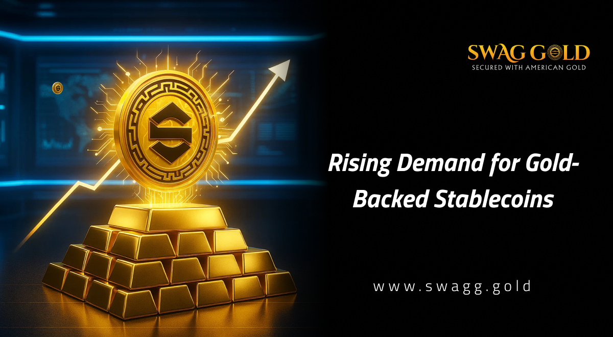 Rising Interest in Gold-Backed Stablecoins Amid Inflation Concerns